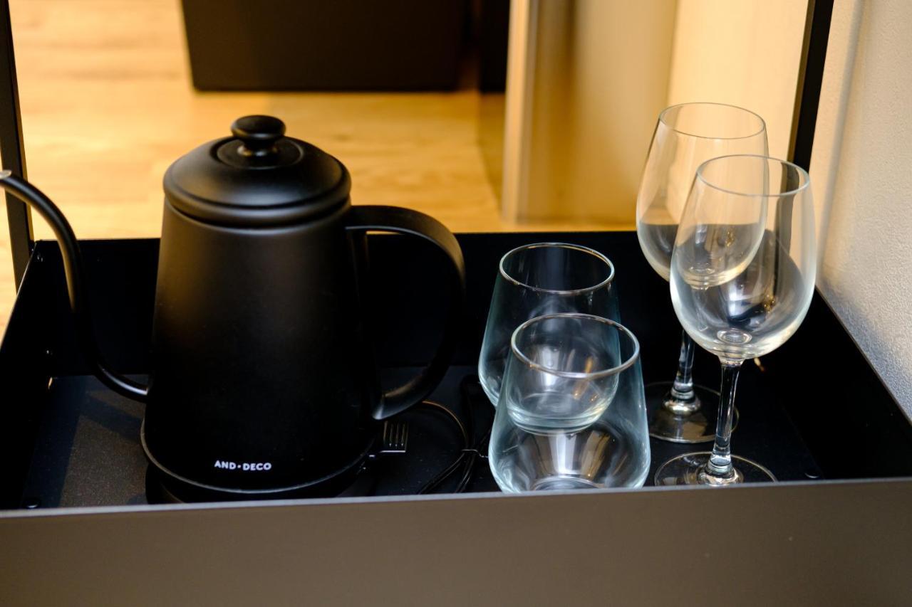 Utsuwa Hotel Aparthotel Tokyo